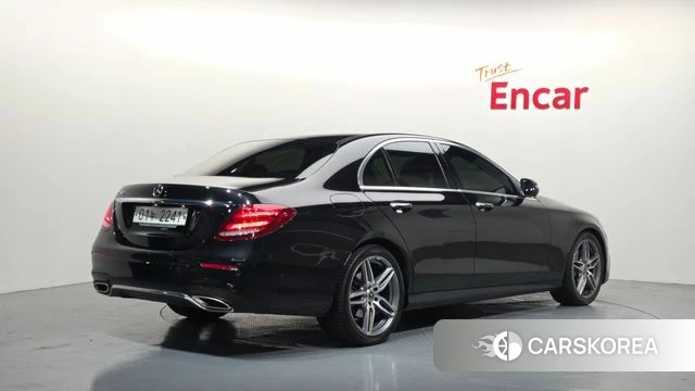 Mercedes-Benz E-Class W213 id 4530501 из Кореи 12