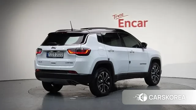 Jeep Compass 2nd Generation id 3508196 из Кореи 12