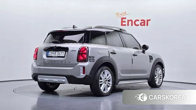 Mini Cooper Countryman id 4749494 из Кореи 12