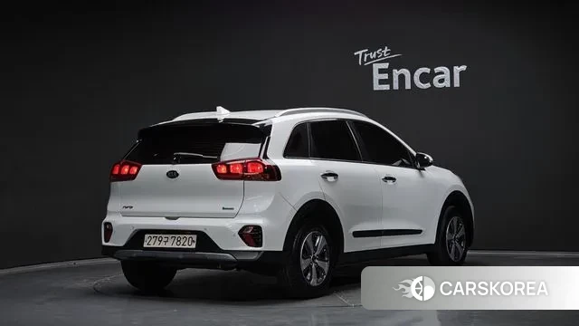 Kia The New Niro id 3444002 из Кореи 12