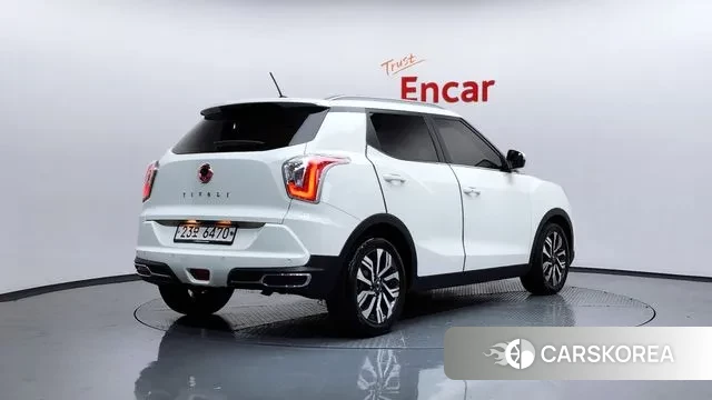 Ssangyong Tivoli Armor id 3325129 из Кореи 12
