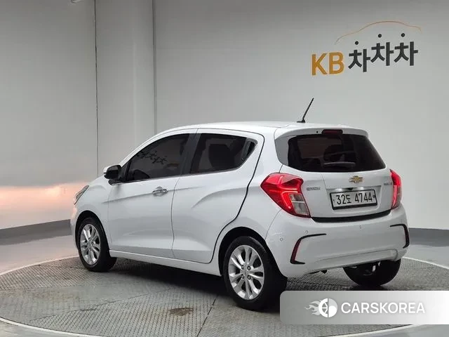 Chevrolet (GM Daewoo) The New Spark id 3522616 из Кореи 10