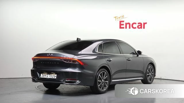 Hyundai The New Grandeur IG id 3878934 из Кореи 12
