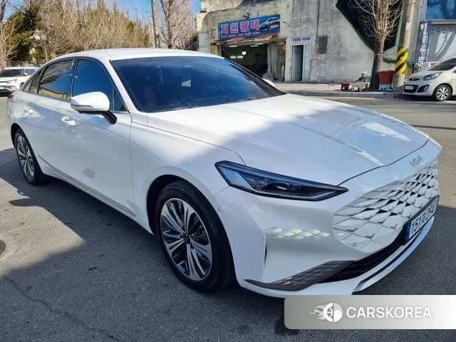 Kia K8 Hybrid id 3649454 из Кореи 12