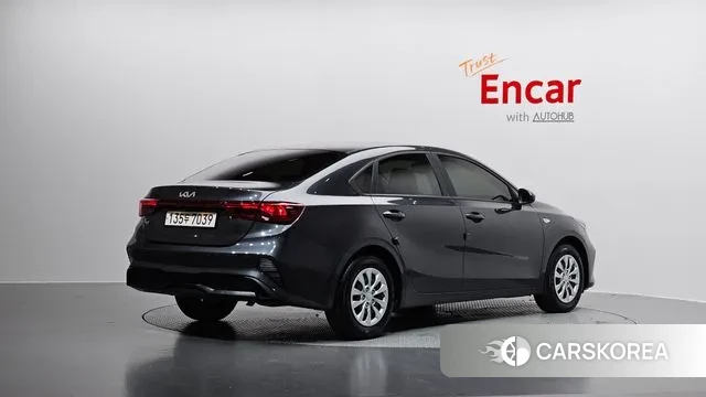 Kia The New K3 2nd generation id 3545135 из Кореи 12