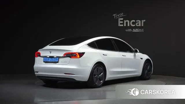 Tesla Model 3 id 3344586 из Кореи 12