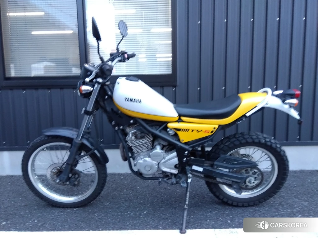 Проданный Yamaha TRICKER 250 2011 из Японии, фото 2