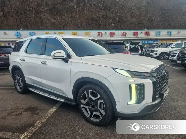 Hyundai The New Palisade id 3443058 из Кореи 12