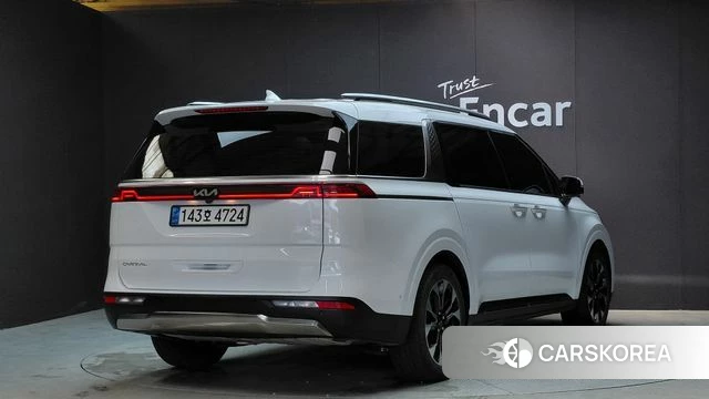 Kia Carnival 4th generation id 4711500 из Кореи 12