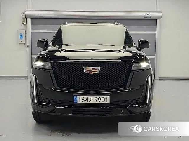 Cadillac Escalade 5th Generation id 4854955 из Кореи 11