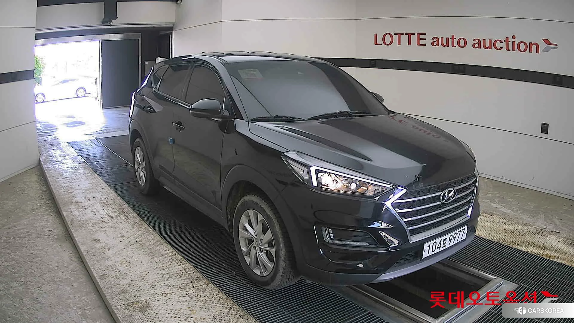 Hyundai Tucson id 4296747 из Кореи 12