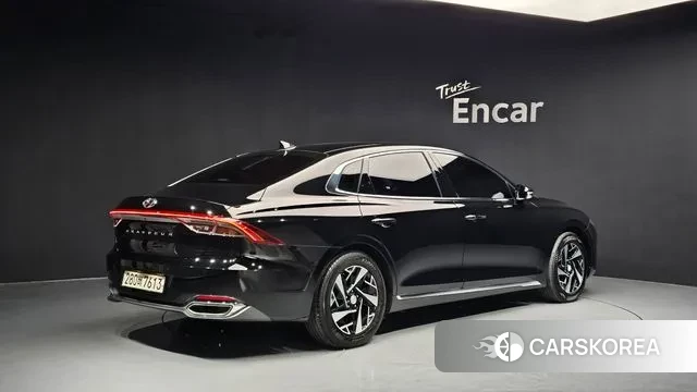 Hyundai The New Grandeur IG Hybrid id 3433249 из Кореи 12