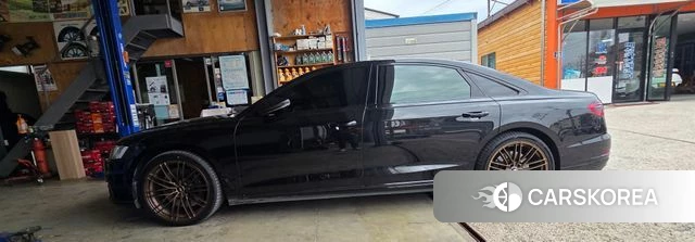 Audi A8 (D5) id 4772949 из Кореи 12