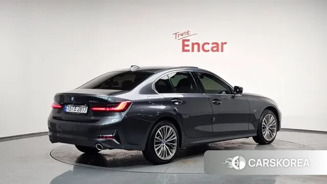 BMW 3 Series (G20) id 3566595 из Кореи 12