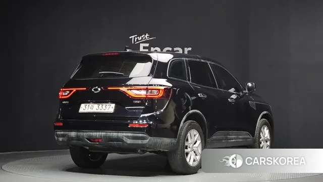 Renault Korea (Samsung) QM6 id 3375332 из Кореи 12