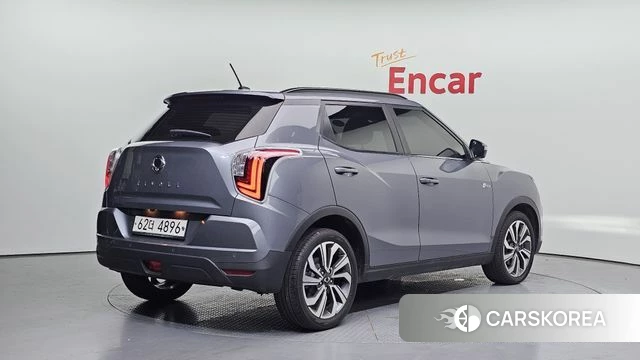 Ssangyong Berry New Tivoli id 4331464 из Кореи 12