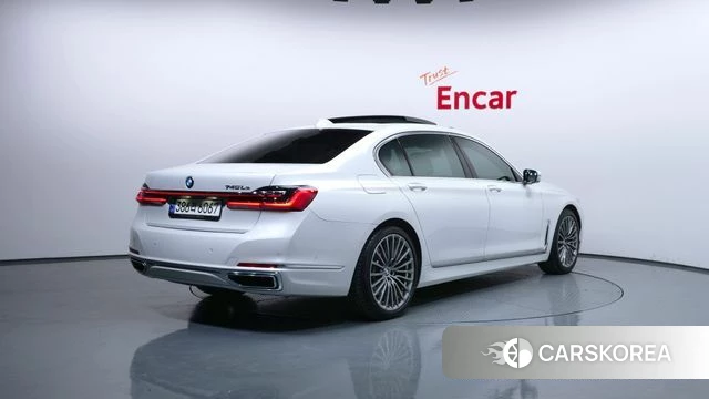 BMW 7 Series (G11) id 3898872 из Кореи 12