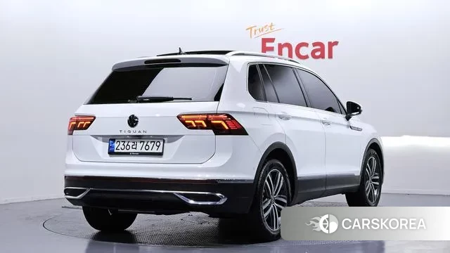 Volkswagen Tiguan second Generation id 3707737 из Кореи 12