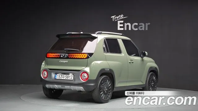 Hyundai Casper id 2714615 из Кореи 12