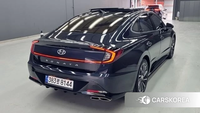 Hyundai Sonata (DN8) id 3954943 из Кореи 9