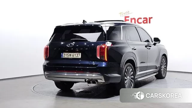 Hyundai The New Palisade id 3031881 из Кореи 12