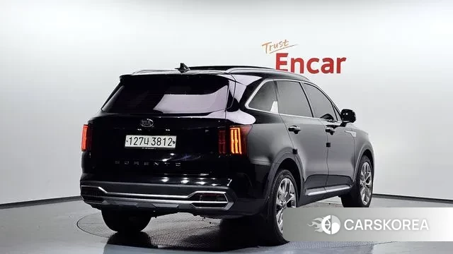 Kia Sorento 4th Generation id 3621890 из Кореи 12