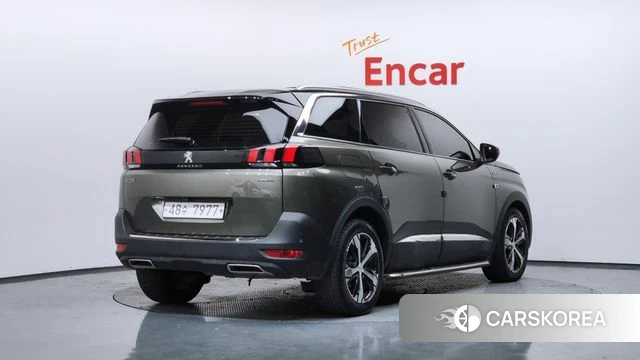 Peugeot 5008 second generation id 3924934 из Кореи 12