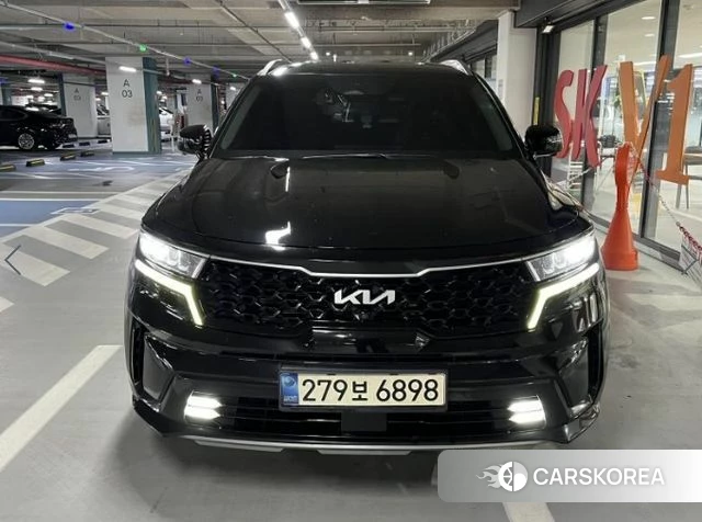 Kia Sorento 4th Generation id 4624980 из Кореи 11
