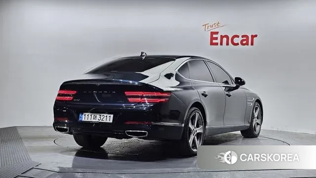 Genesis G80 (RG3) id 3665158 из Кореи 12