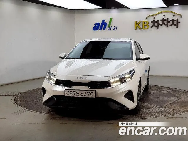 Kia The New K3 2nd generation id 2824858 из Кореи 12