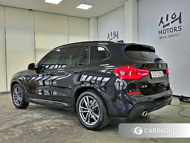 BMW X3 (G01) id 4907508 из Кореи 12