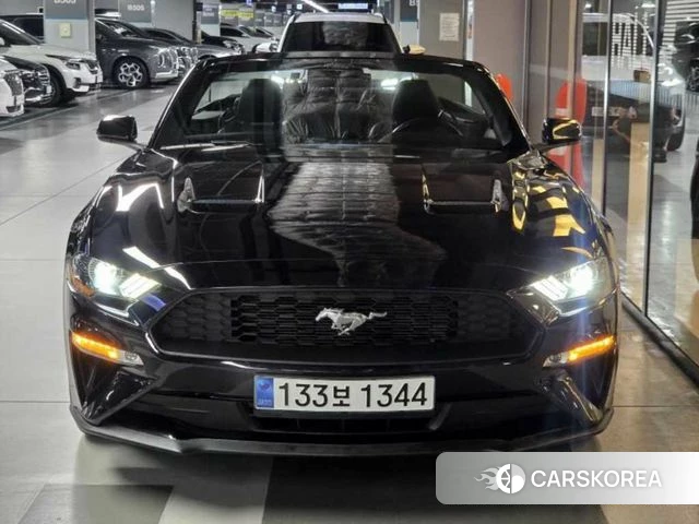 Ford Mustang id 4834830 из Кореи 12