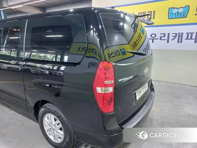 Hyundai The New Grand Starex id 4865429 из Кореи 12