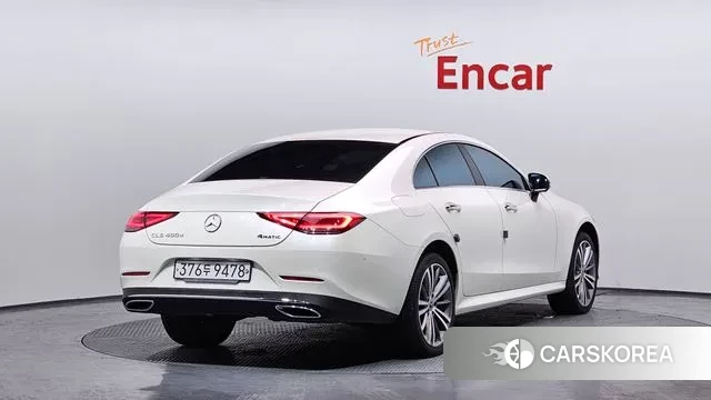 Mercedes-Benz CLS-Class C257 id 3578400 из Кореи 12