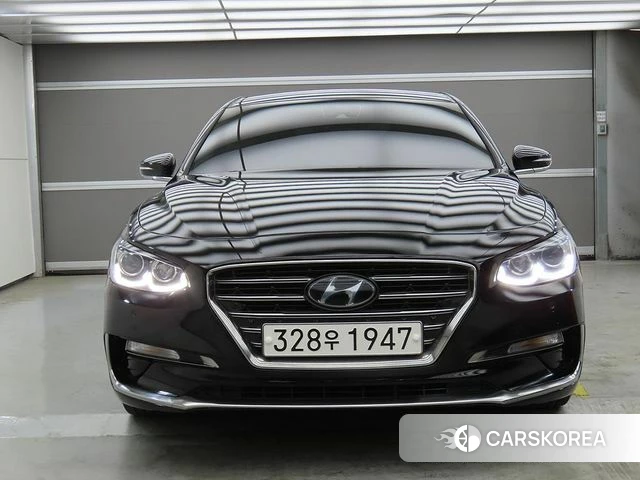 Hyundai Grandeur IG id 4477376 из Кореи 11