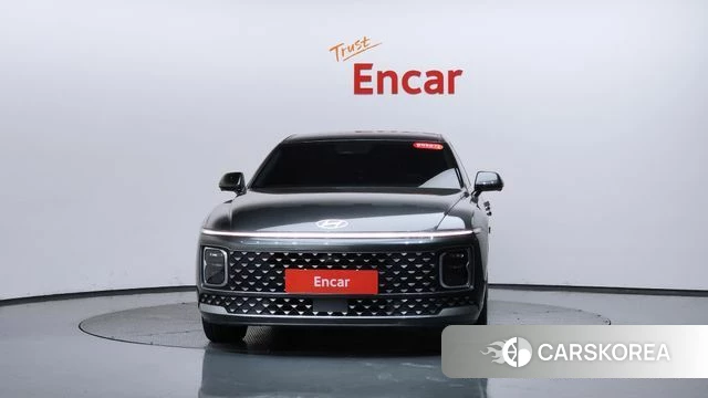 Hyundai Grandeur Hybrid (GN7) id 4243857 из Кореи 12