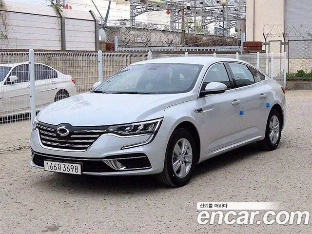 Renault Korea (Samsung) The New SM6 id 2720673 из Кореи 9