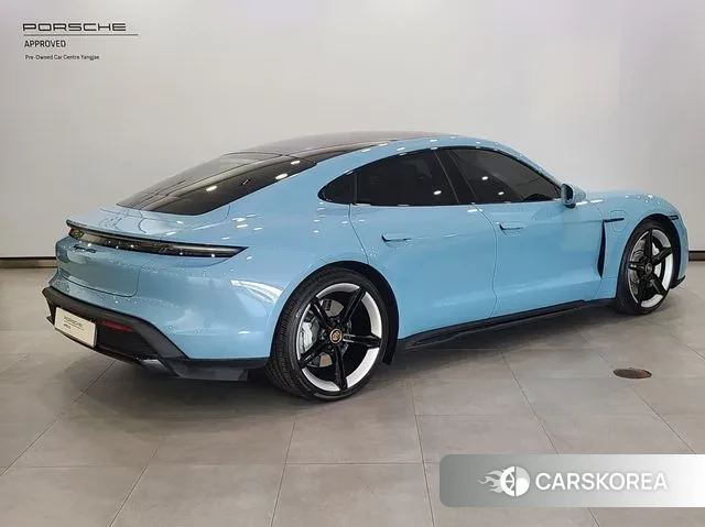 Porsche Taycan id 3289305 из Кореи 12