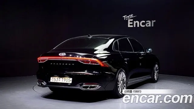 Hyundai The New Grandeur IG id 2912344 из Кореи 12