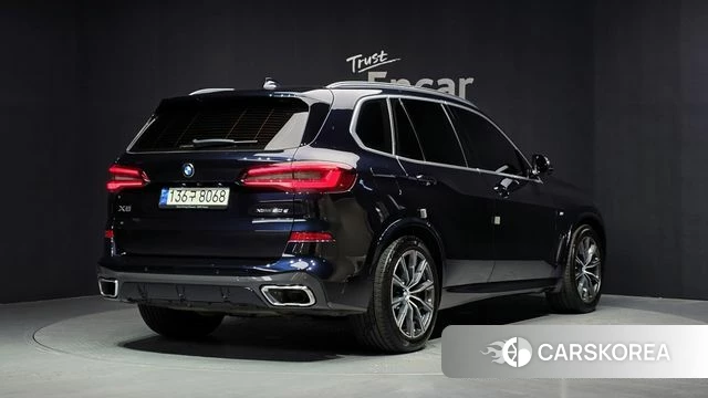 BMW X5 (G05) id 4573452 из Кореи 12