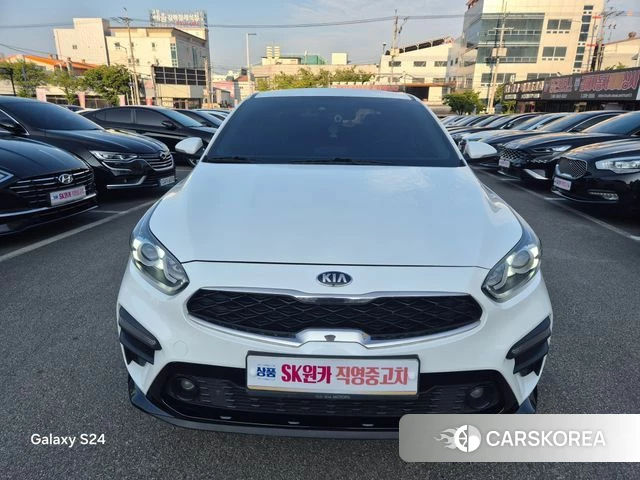 Kia Come New K3 id 4722308 из Кореи 12