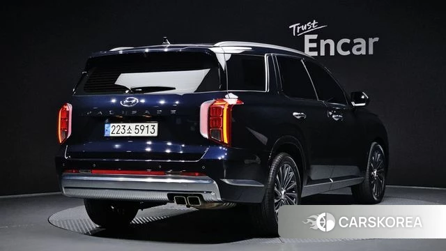 Hyundai The New Palisade id 4308849 из Кореи 12