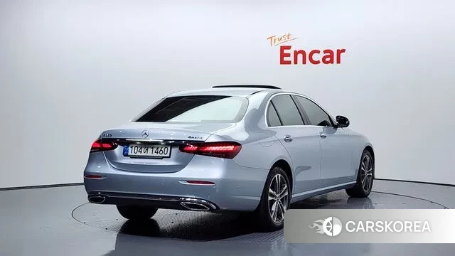 Mercedes-Benz E-Class W213 id 3508806 из Кореи 12