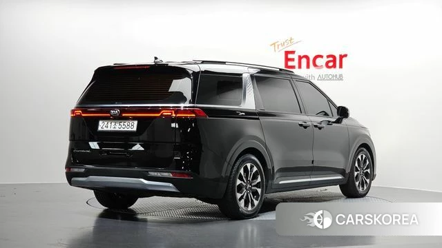 Kia Carnival 4th generation id 4231949 из Кореи 12