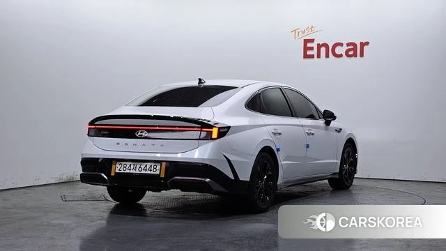 Hyundai Sonata D Edge (DN8) id 3792907 из Кореи 12