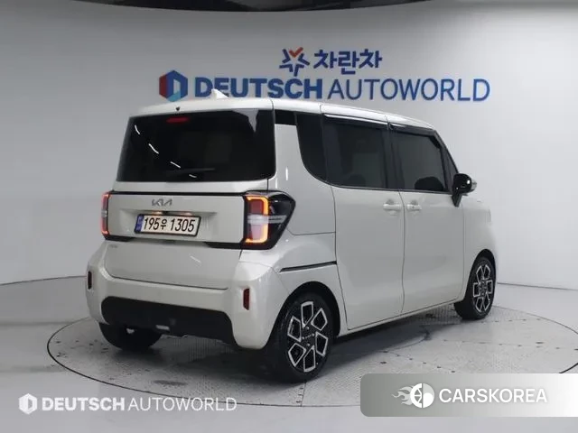 Kia The New Kia Ray id 3340336 из Кореи 12