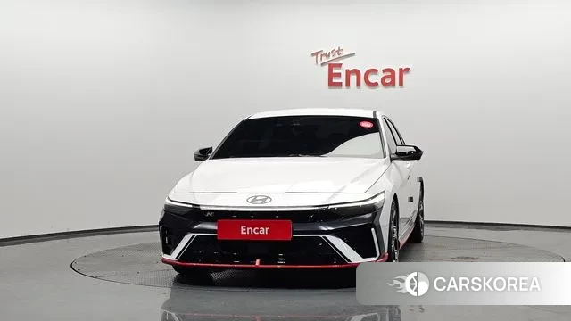 Hyundai The New Avante (CN7) id 3467138 из Кореи 12