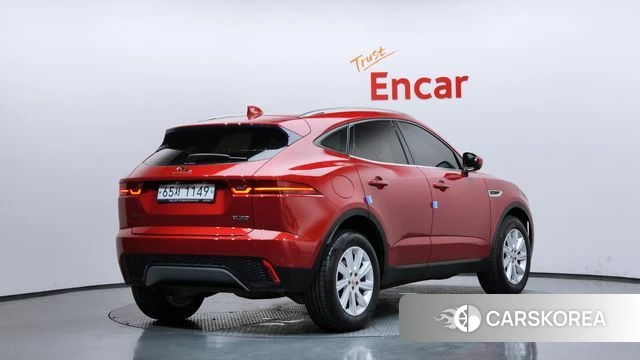 Jaguar E-PACE id 4397481 из Кореи 12
