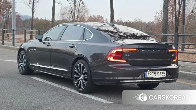 Volvo S90 id 3566080 из Кореи 12