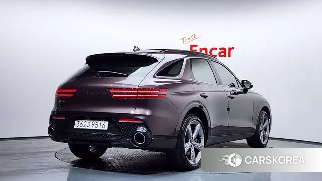 Genesis GV70 id 3616251 из Кореи 12